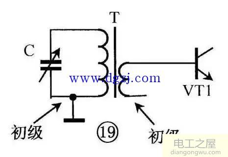 变压器文字符号及电子变压器识别方法