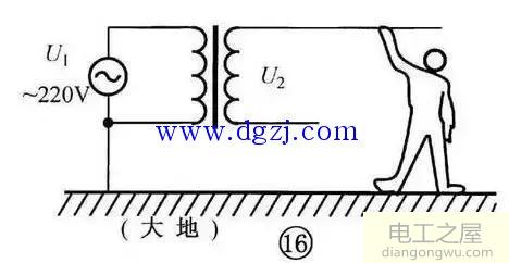 变压器文字符号及电子变压器识别方法