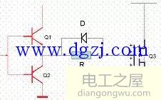 惯流电路图讲解