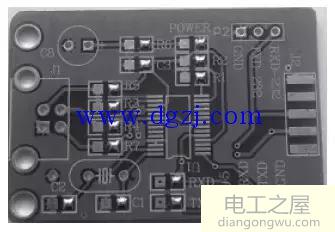 焊接贴片元件需要哪些工具_贴片元件手工焊接步骤