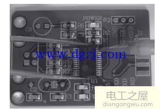 焊接贴片元件需要哪些工具_贴片元件手工焊接步骤