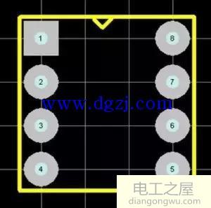 35个常见元器件封装步骤图解