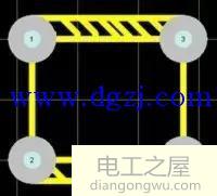 35个常见元器件封装步骤图解