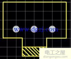 35个常见元器件封装步骤图解