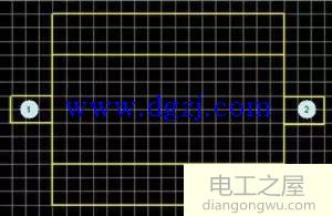 35个常见元器件封装步骤图解