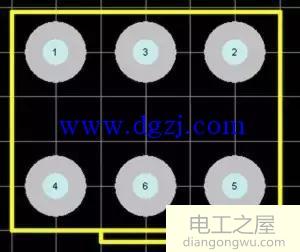 35个常见元器件封装步骤图解