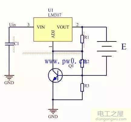 可调稳压器LM317基础知识