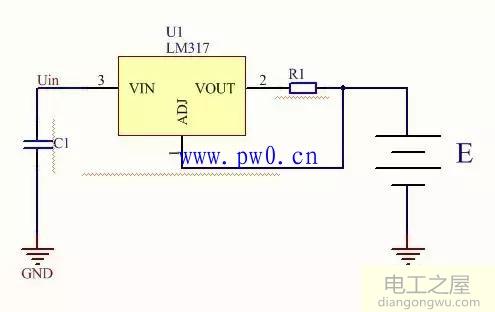 可调稳压器LM317基础知识