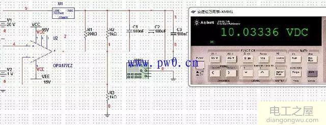 可调稳压器LM317基础知识