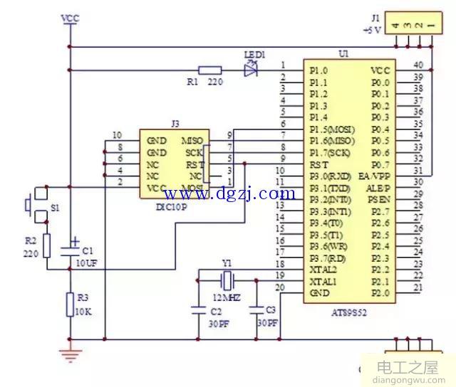 电子CAD入门电路原理图