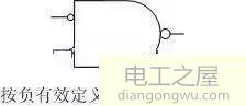 mos管与cmos逻辑门电路图