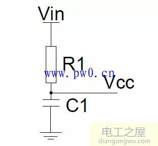 恒流源在宽电压输入模块中的应用