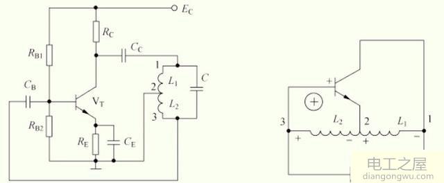 晶体Lc振荡电路是什么原理
