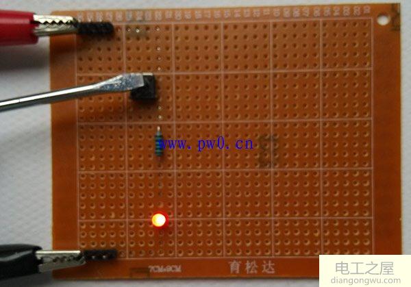 电路模型设计与制作方法