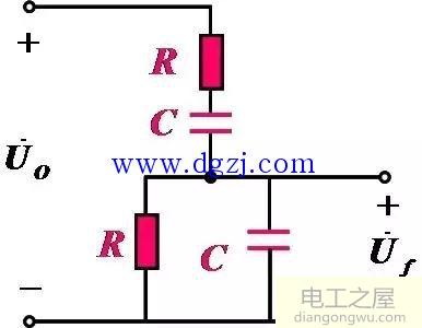 rc正弦波振荡电路及选频特性