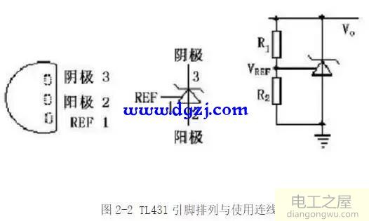 光耦内部结构图以及引脚图_光耦典型电路图