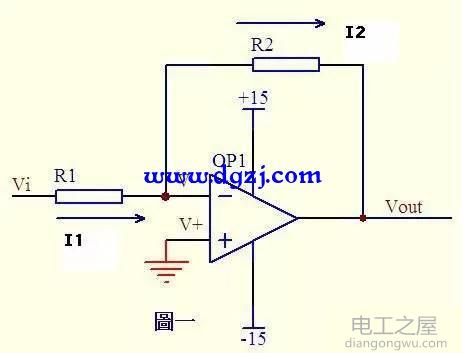 如何分析运放电路工作原理