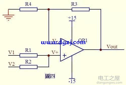 如何分析运放电路工作原理