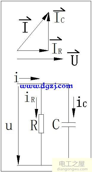RC并联电路基础知识详解