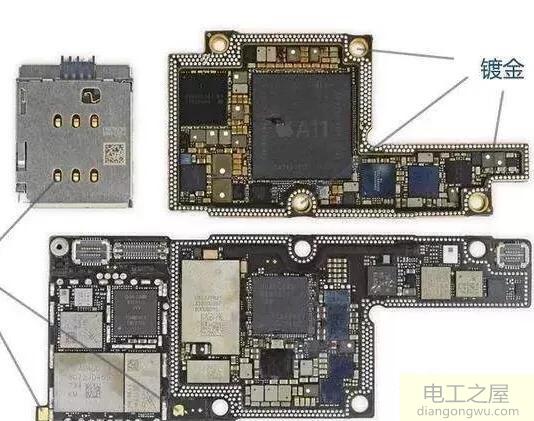 iPhone怎么测试主板的好坏程度