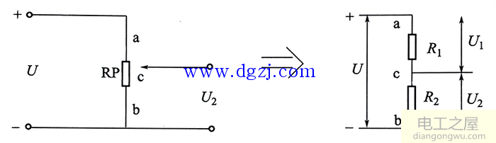 分压电路和分流电路原理和计算公式及应用