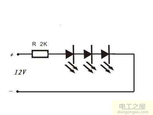 LED灯泡的灯珠一定是串连的吗