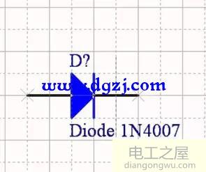 三端稳压电源原理图绘制教程图解