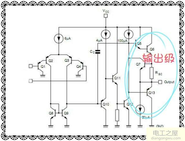 如何理解运算放大器的共模输入和输出摆幅限制