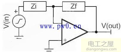 运放积分电路计算_积分运算电路分析