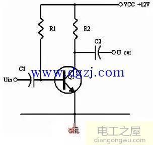 放大电路静态工作点的设置目的和方法