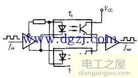 光耦隔离电路_光耦隔离的作用