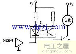 光耦隔离电路_光耦隔离的作用