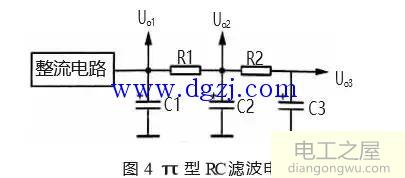 RC滤波电路原理图识图方法