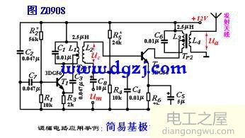 LC串联谐振和LC并联谐振的特点