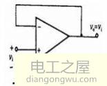 电压跟随器是什么?电压跟随器作用