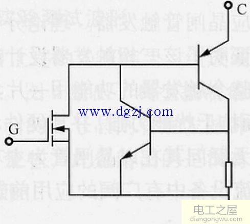 IGBT工作原理分析