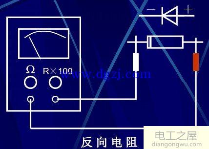 二极管的分类与识别检测图解