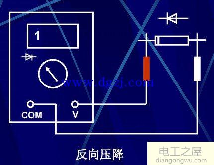 二极管的分类与识别检测图解