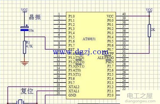 集成电路晶振的作用与原理