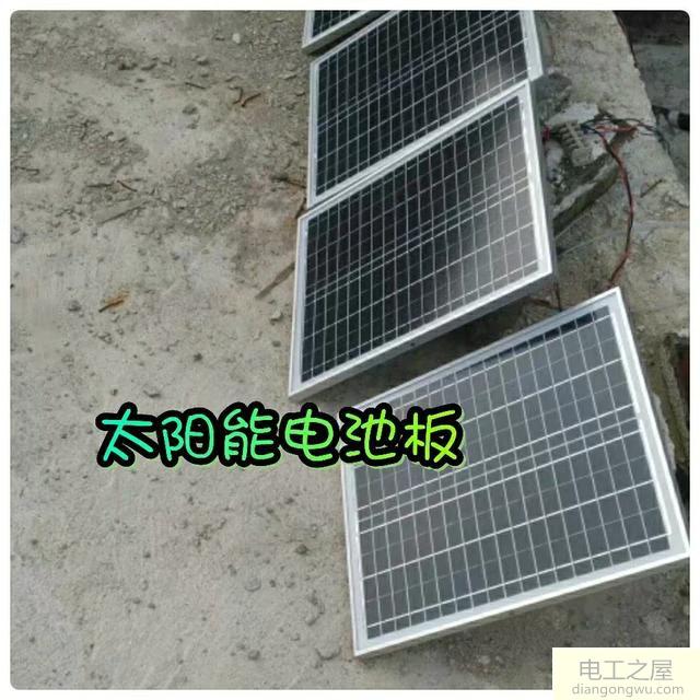 太阳能发电板输出焊接在手机充电器USB口上能实现稳压吗