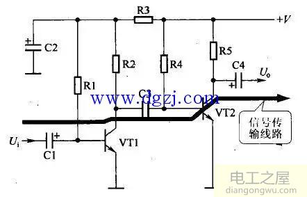 三极管直流电路分析、交流电路分析、元器件和修理识图