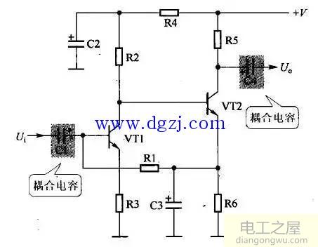 三极管直流电路分析、交流电路分析、元器件和修理识图