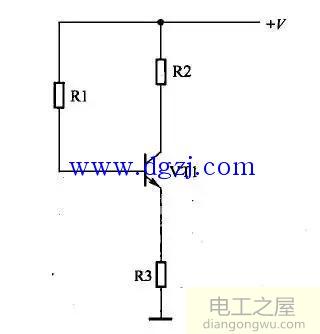 三极管直流电路分析、交流电路分析、元器件和修理识图