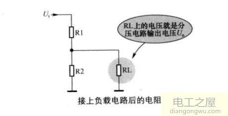 电容分压电路和电阻分压电路的区别