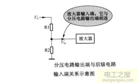 电容分压电路和电阻分压电路的区别