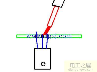 电路板元器件拆卸方法图解