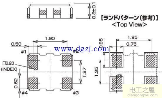 电子元器件基础知识有源晶振的用法