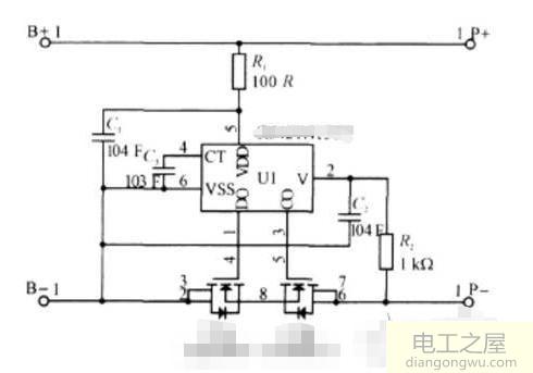 给手机锂电池充电需要再加保护板吗