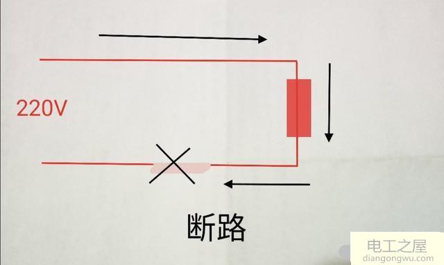 怎么检测零线还是火线断路