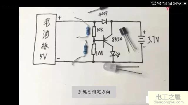 手机充电器空载耗电原理分析